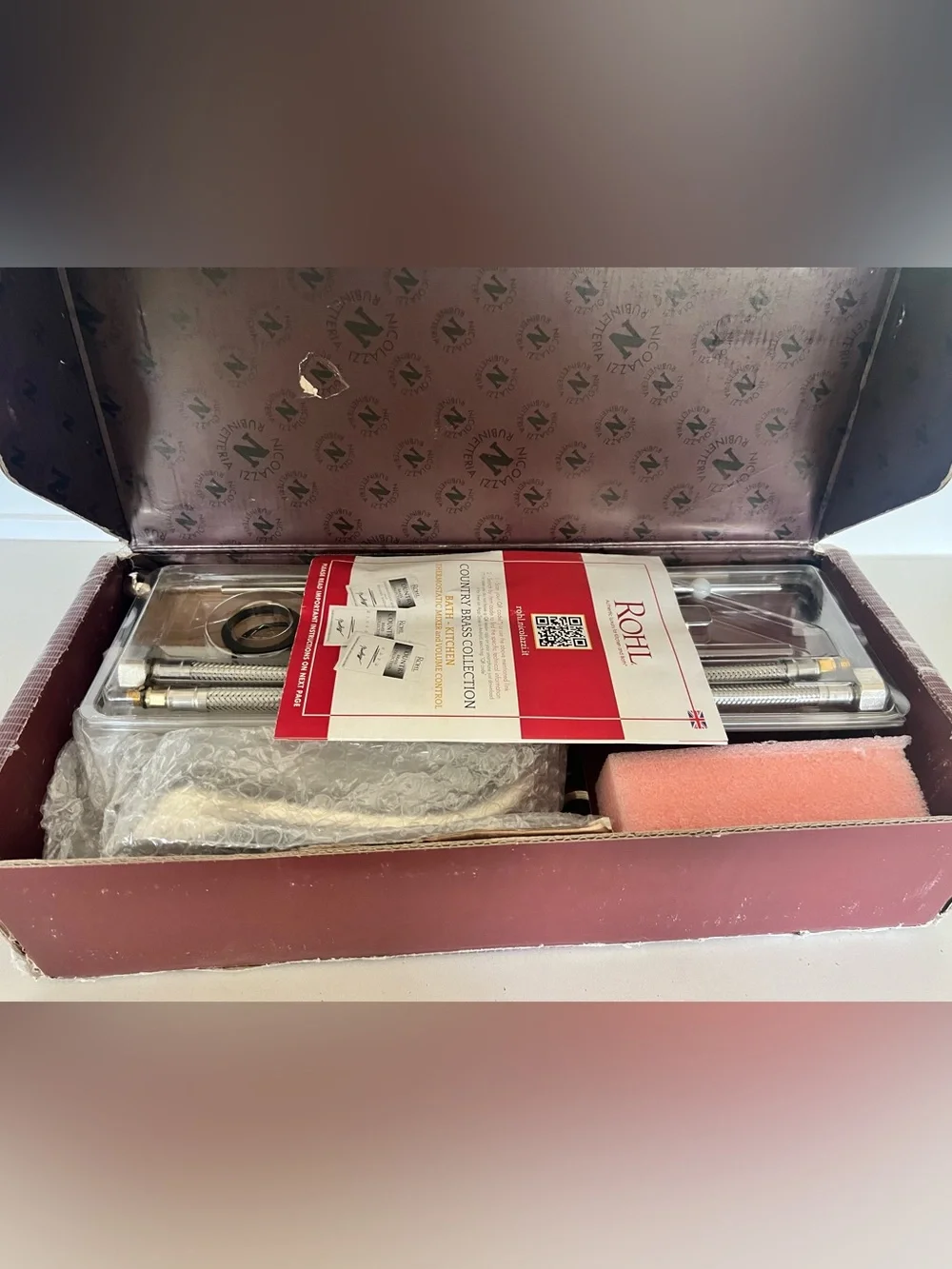 Rohl bring timeless